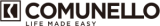 Logo for de brand Comunello
